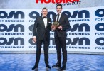 Movenpick Jordan's Omari takes home top tech whiz title at Hotelier Awards